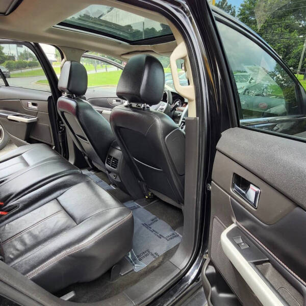 2012 Ford Edge Limited