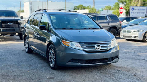 2013 Honda Odyssey EX