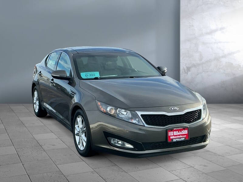 2013 Kia Optima EX