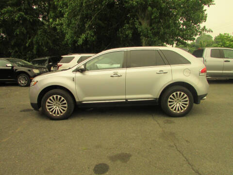 2013 Lincoln MKX