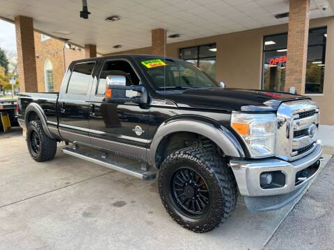 2012 Ford F-250 Super Duty for sale at Arandas Auto Sales in Milwaukee WI
