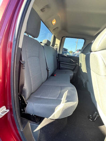 2014 RAM 1500 Tradesman