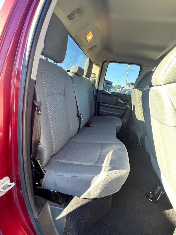 2014 RAM 1500 Tradesman