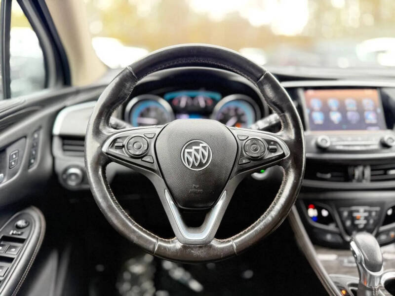 2017 Buick Envision Essence