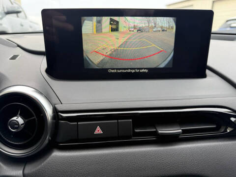 2025 Mazda MX-5 Miata Grand Touring