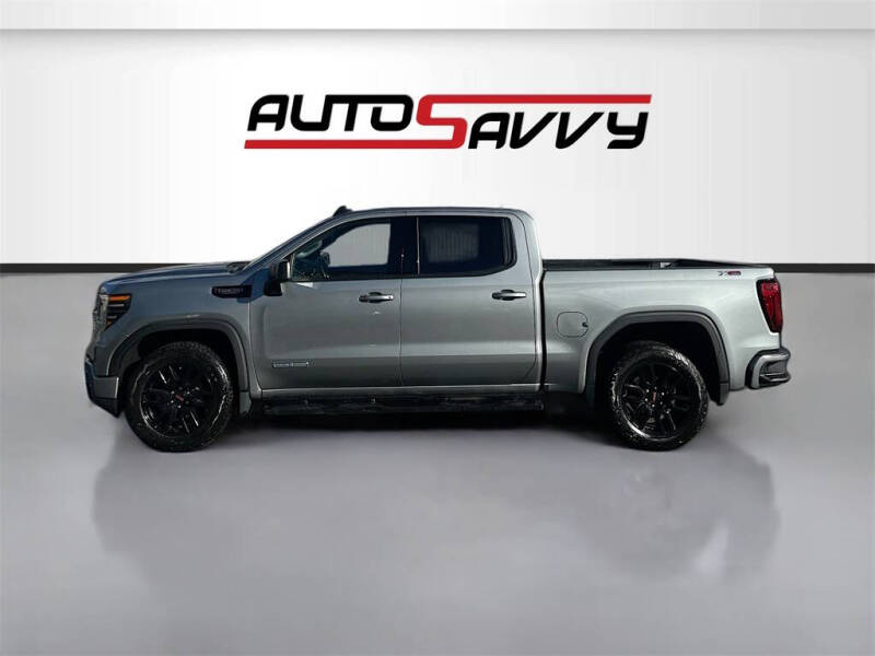 2023 GMC Sierra 1500
