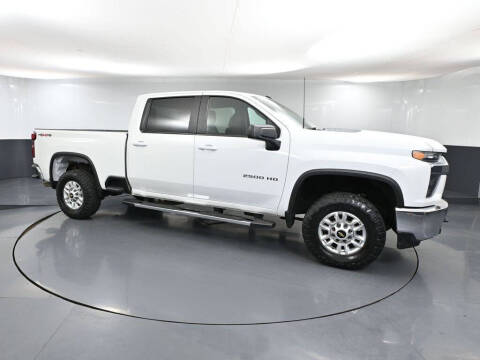 2022 Chevrolet Silverado 2500HD