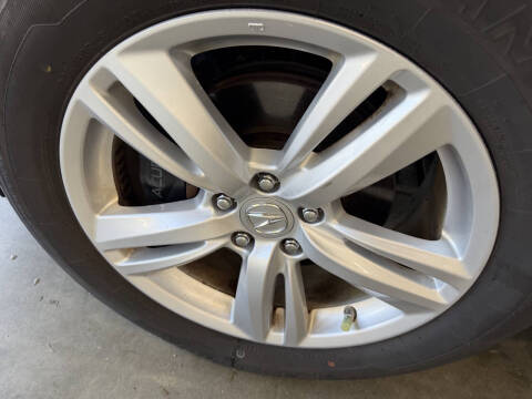 2014 Acura RDX