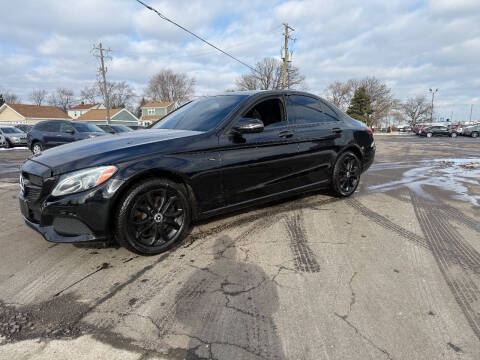 2015 Mercedes-Benz C-Class C 300 4MATIC