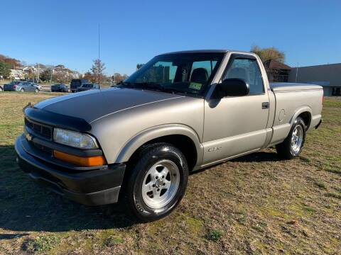 2002 Chevrolet S-10 for sale at West Haven Auto Sales in West Haven CT