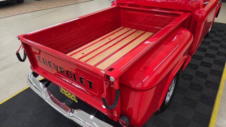 1958 Chevrolet Apache