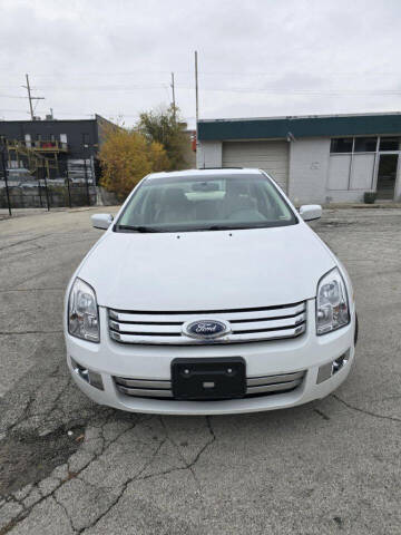 2007 Ford Fusion V6 SEL