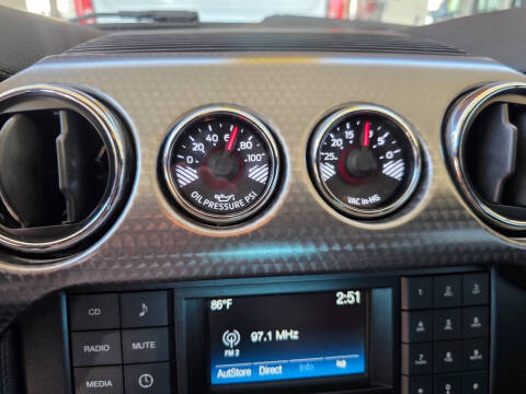 2017 Ford Mustang GT Premium