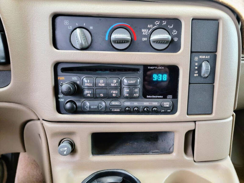 2005 Chevrolet Astro