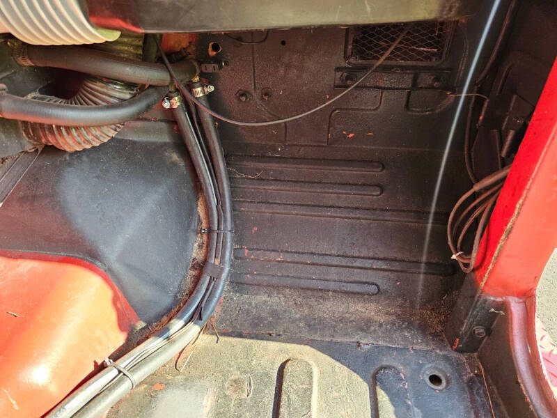 1971 Toyota Land Cruiser