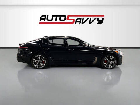 2021 Kia Stinger