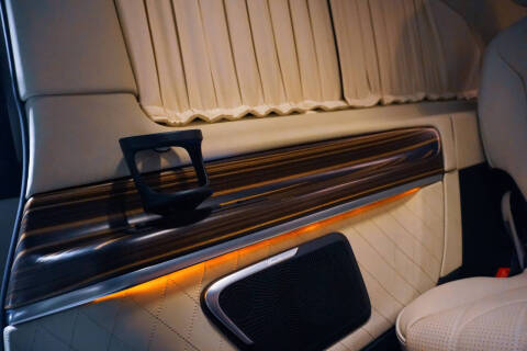 2023 Mercedes-Benz Metris Passenger