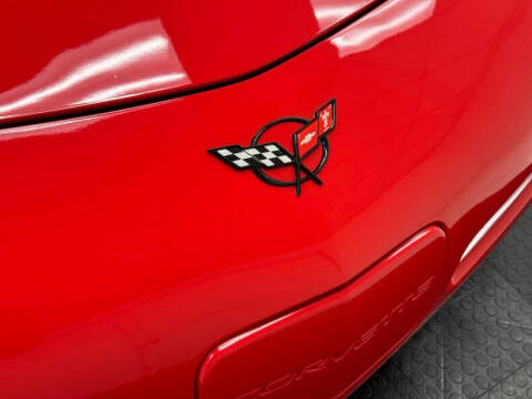 1998 Chevrolet Corvette