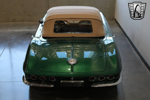 1962 Chevrolet Corvette