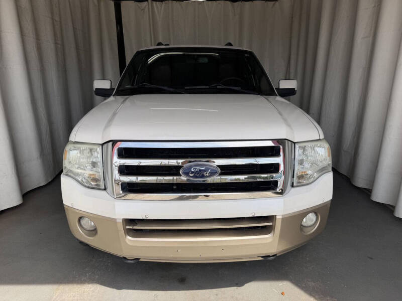 2012 Ford Expedition King Ranch