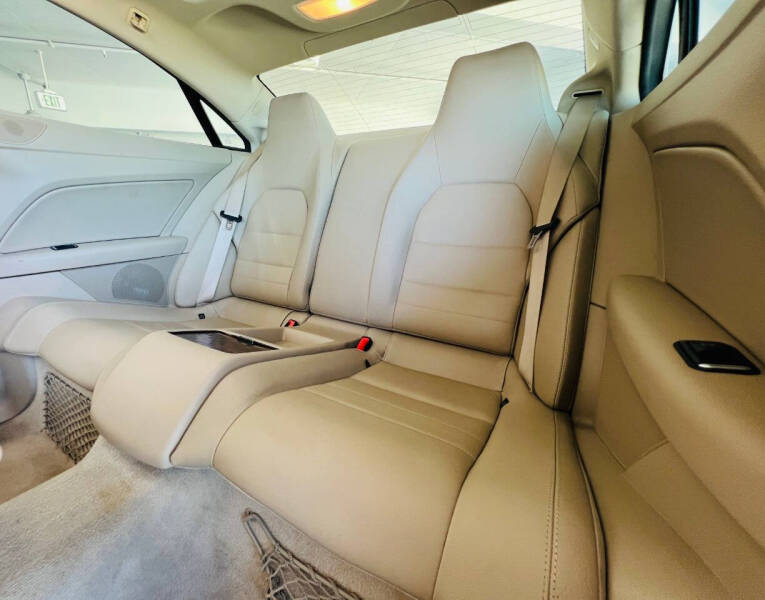 2012 Mercedes-Benz E-Class E 350