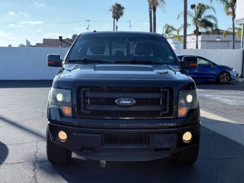 2014 Ford F-150