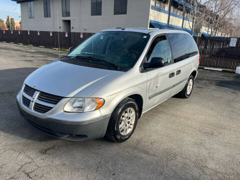 2006 Dodge Caravan for sale at Heavenly Autos LLC in Oakland CA