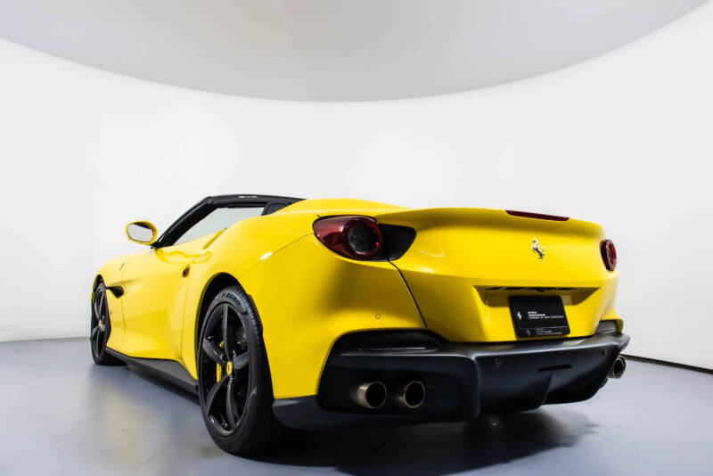 2023 Ferrari Portofino M