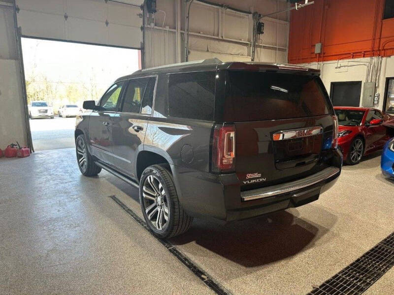 2018 GMC Yukon Denali