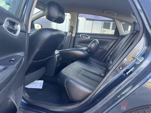 2013 Nissan Sentra SL