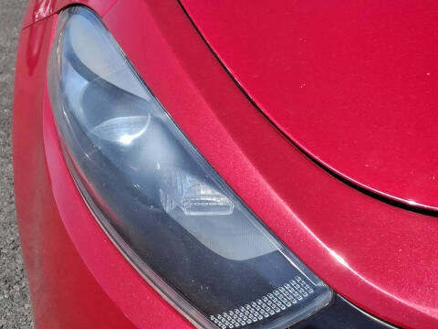 2013 Dodge Dart SXT