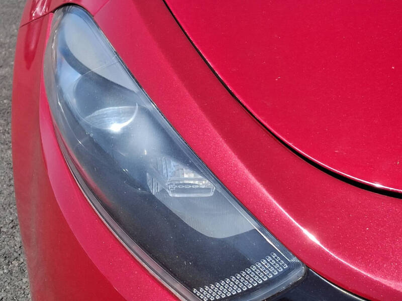 2013 Dodge Dart SXT