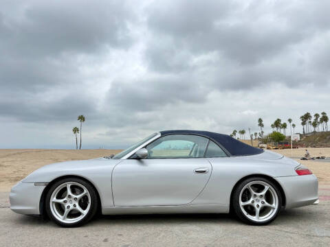 2003 Porsche 911 Carrera