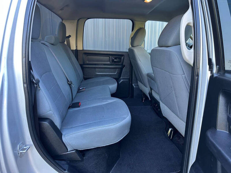 2014 RAM 1500 Express