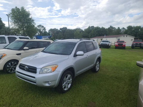 2008 Toyota RAV4 for sale at Lakeview Auto Sales LLC in Sycamore GA