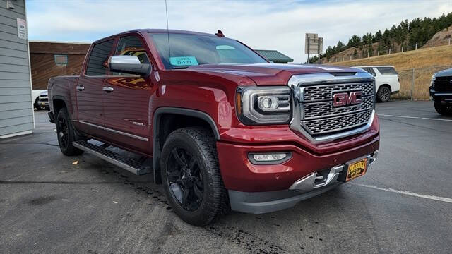 2017 GMC Sierra 1500