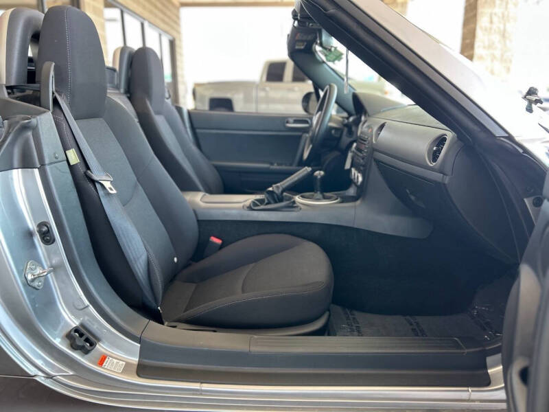 2010 Mazda MX-5 Miata Grand Touring