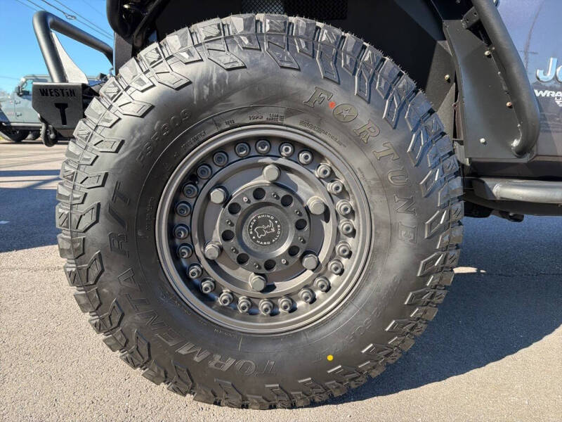 2018 Jeep Wrangler Unlimited