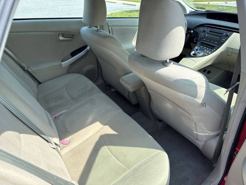 2011 Toyota Prius Two