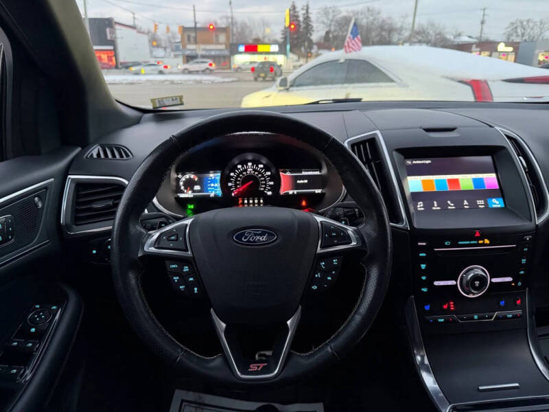 2019 Ford Edge ST