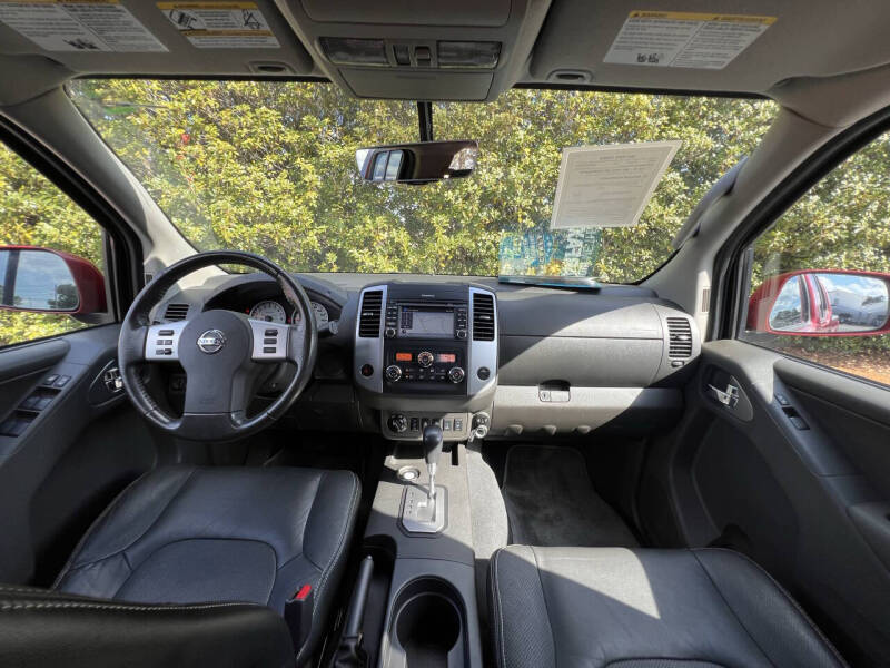 2021 Nissan Frontier PRO-4X