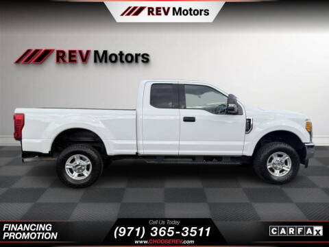 2017 Ford F-350 Super Duty