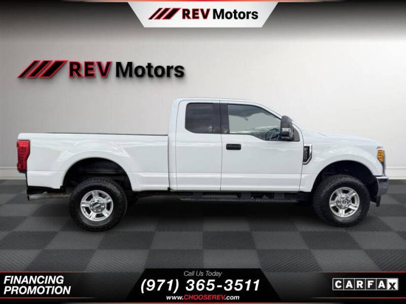 2017 Ford F-350 Super Duty