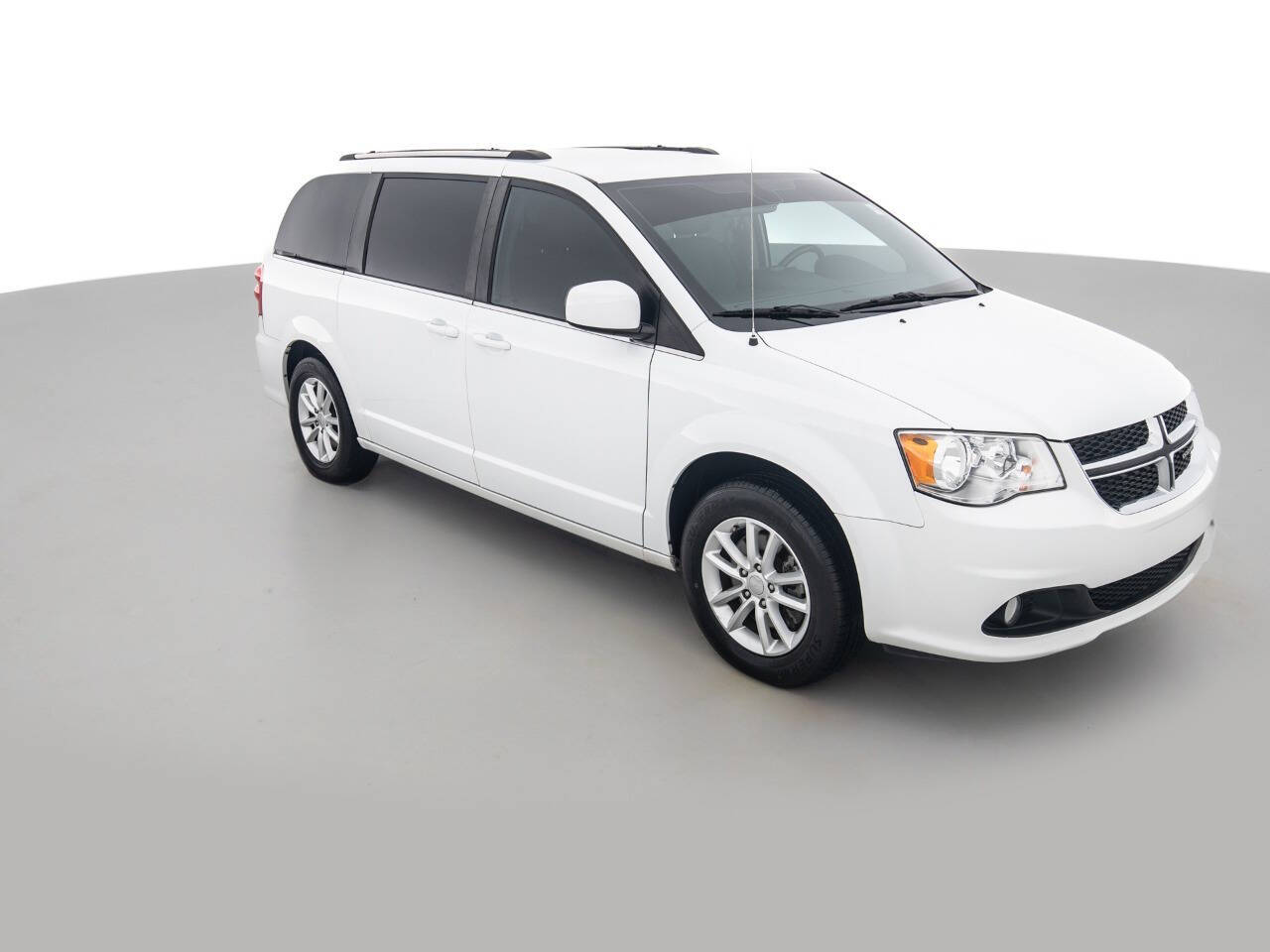 Used Car 2019 Dodge Grand Caravan  Sxt 4dr Mini Van For Sale Under $12,000 In Coal City, Illinois