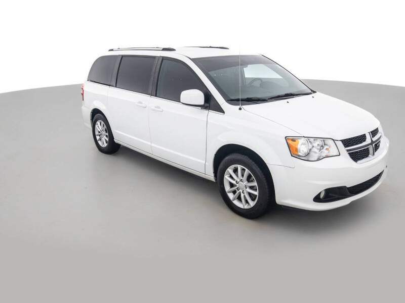 2019 Dodge Grand Caravan SXT