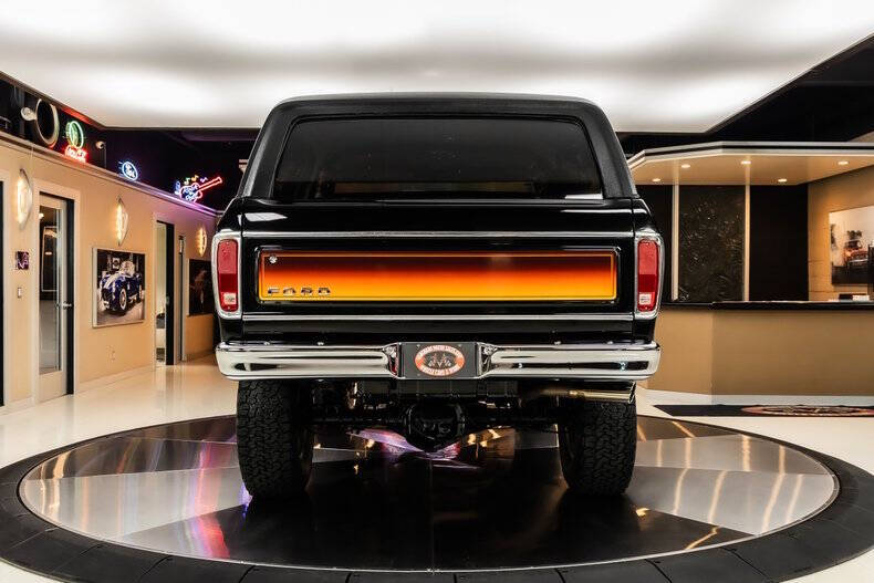 1979 Ford Bronco