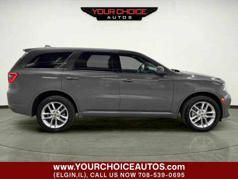 2022 Dodge Durango GT