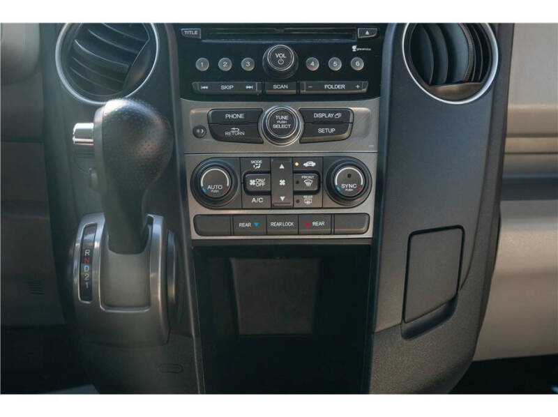 2013 Honda Pilot LX