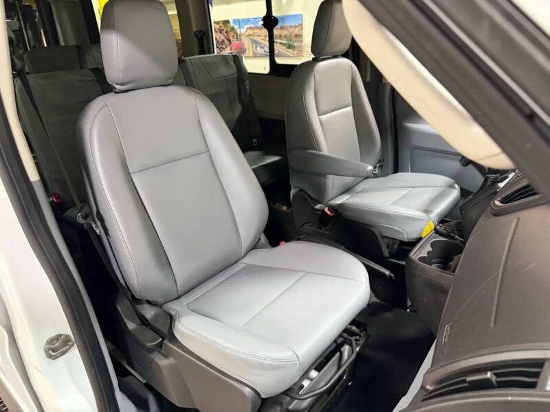 2015 Ford Transit 250