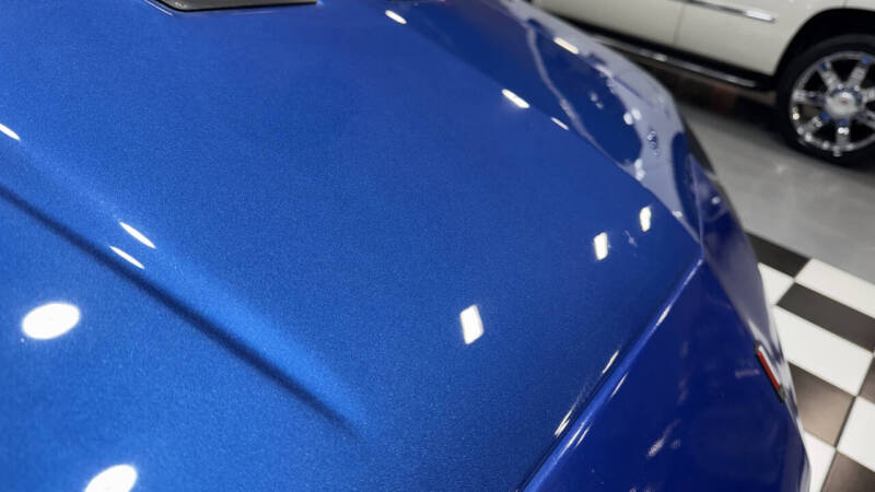 1989 Chevrolet Camaro IROC Z